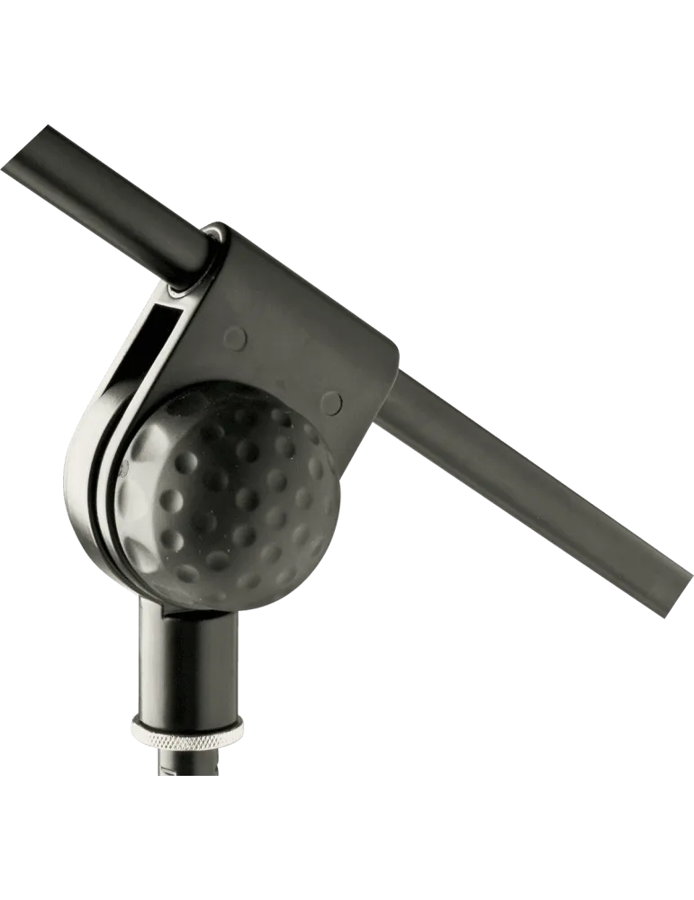  QUIKLOK A492BK 400 Performer - Teleskopisches Mikrostativ, Stativbasis|MusicGoodDeal 