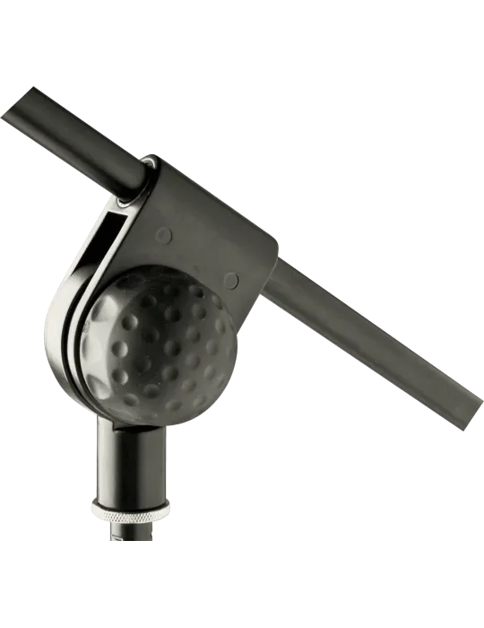  QUIKLOK A492BK 400 Performer - Teleskopisches Mikrostativ, Stativbasis|MusicGoodDeal 