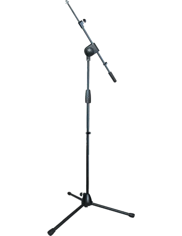  QUIKLOK A494BK 400 Performer - Teleskopisches Mikrostativ, Stativbasis|MusicGoodDeal 
