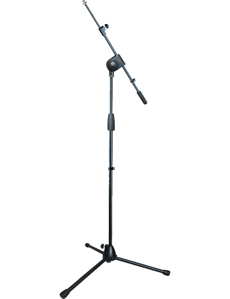 QUIKLOK A494BK 400 Performer - Teleskopisches Mikrostativ, Stativbasis|MusicGoodDeal 