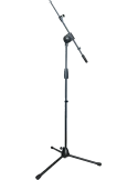  QUIKLOK A494BK 400 Performer - Teleskopisches Mikrostativ, Stativbasis|MusicGoodDeal 