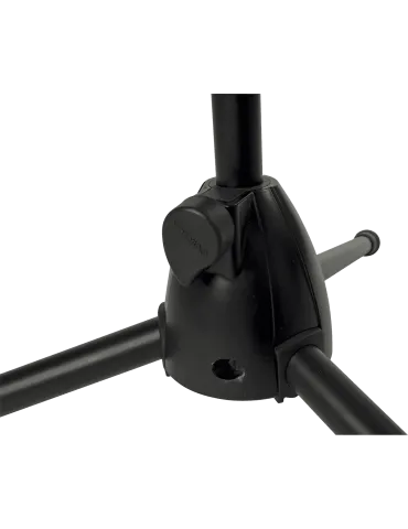  QUIKLOK A512BK 500 Pro - Mikrofonstativ mit fester Dreibeinstange, Stativfuß|MusicGoodDeal  2