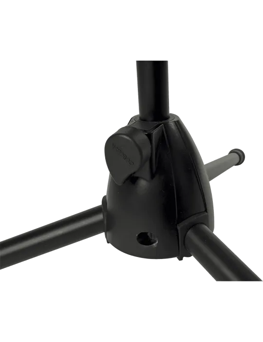  QUIKLOK A512BK 500 Pro - Mikrofonstativ mit fester Dreibeinstange, Stativfuß|MusicGoodDeal 