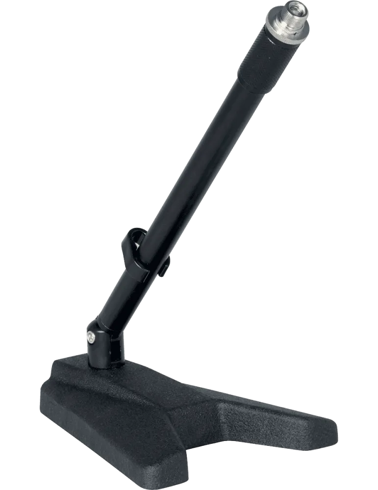  QUIKLOK A114BK Short leg with triangle base - black|MusicGoodDeal 