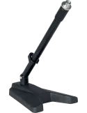  QUIKLOK A114BK Short leg with triangle base - black|MusicGoodDeal 