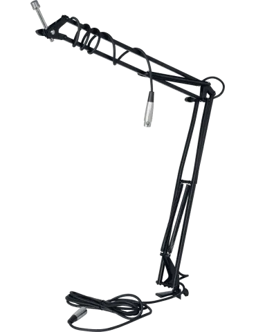  QUIKLOK A25BK Tisch-Mikrofonstange|MusicGoodDeal 