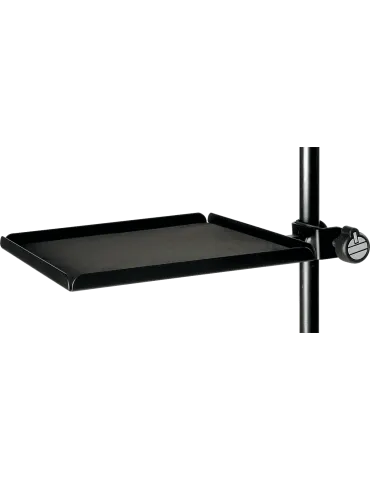  QUIKLOK MS329 Erweiterungen - Platte mit Klemme für Mikrofonständer & Rednerpult|MusicGoodDeal 
