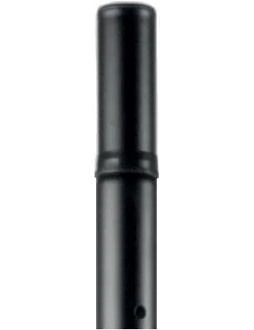  QUIKLOK S173BK Stative - Paar Lautsprecherständer mit 35/38-mm-Wendelrohr|MusicGoodDeal  2