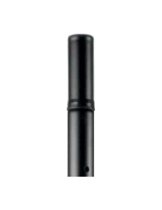  QUIKLOK S173BK Stative - Paar Lautsprecherständer mit 35/38-mm-Wendelrohr|MusicGoodDeal 