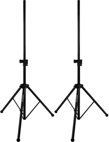  QUIKLOK SP282BK Stative - Paar Lautsprecherständer mit Luftkissensystem|MusicGoodDeal 
