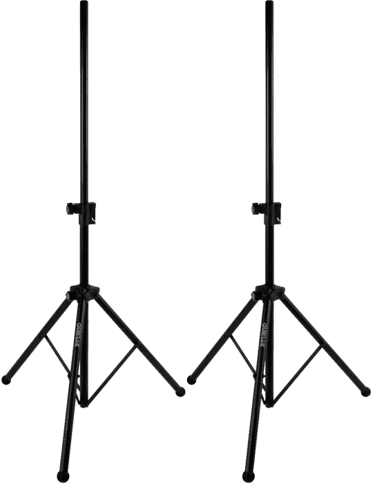  QUIKLOK SP282BK Stative - Paar Lautsprecherständer mit Luftkissensystem|MusicGoodDeal 