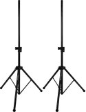  QUIKLOK SP282BK Stative - Paar Lautsprecherständer mit Luftkissensystem|MusicGoodDeal 