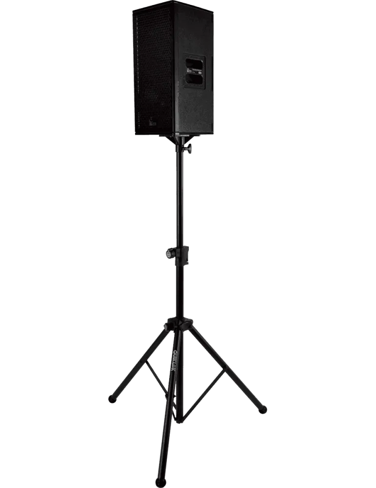  QUIKLOK SP282BK Stative - Paar Lautsprecherständer mit Luftkissensystem|MusicGoodDeal 