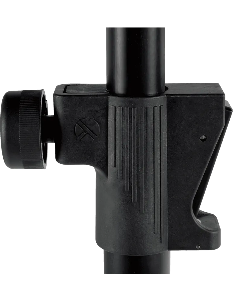 QUIKLOK SP282BK Stative - Paar Lautsprecherständer mit Luftkissensystem|MusicGoodDeal 