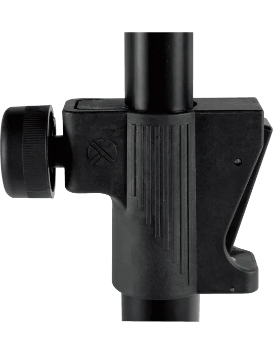  QUIKLOK SP282BK Stative - Paar Lautsprecherständer mit Luftkissensystem|MusicGoodDeal 