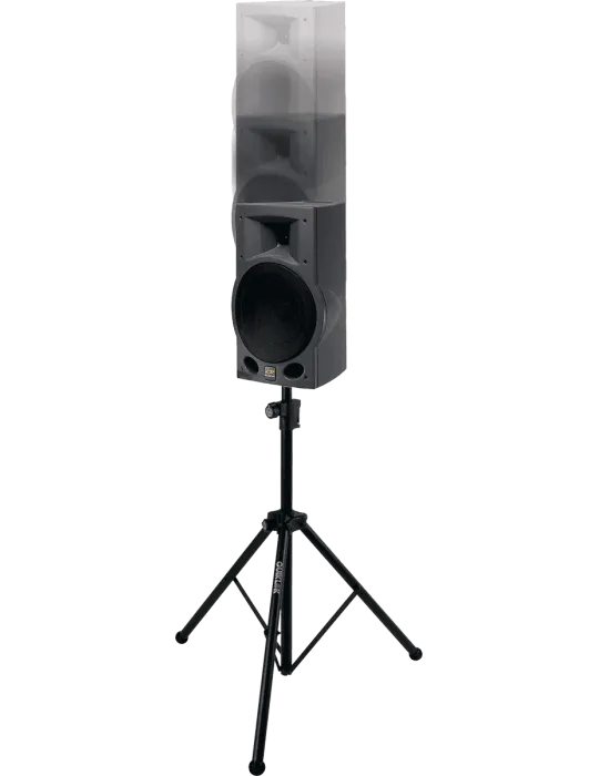  QUIKLOK SP282BK Stative - Paar Lautsprecherständer mit Luftkissensystem|MusicGoodDeal 