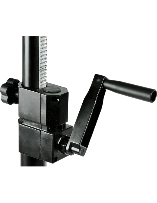  QUIKLOK SLS11 Stative - Stativ für Lautsprecher mit Kurbel-Hebesystem|MusicGoodDeal 