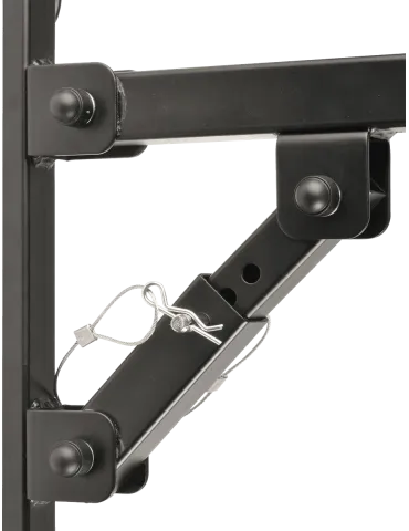  QUIKLOK SB781 Wall bracket - Pair of adjustable wall brackets for speakers|MusicGoodDeal  2
