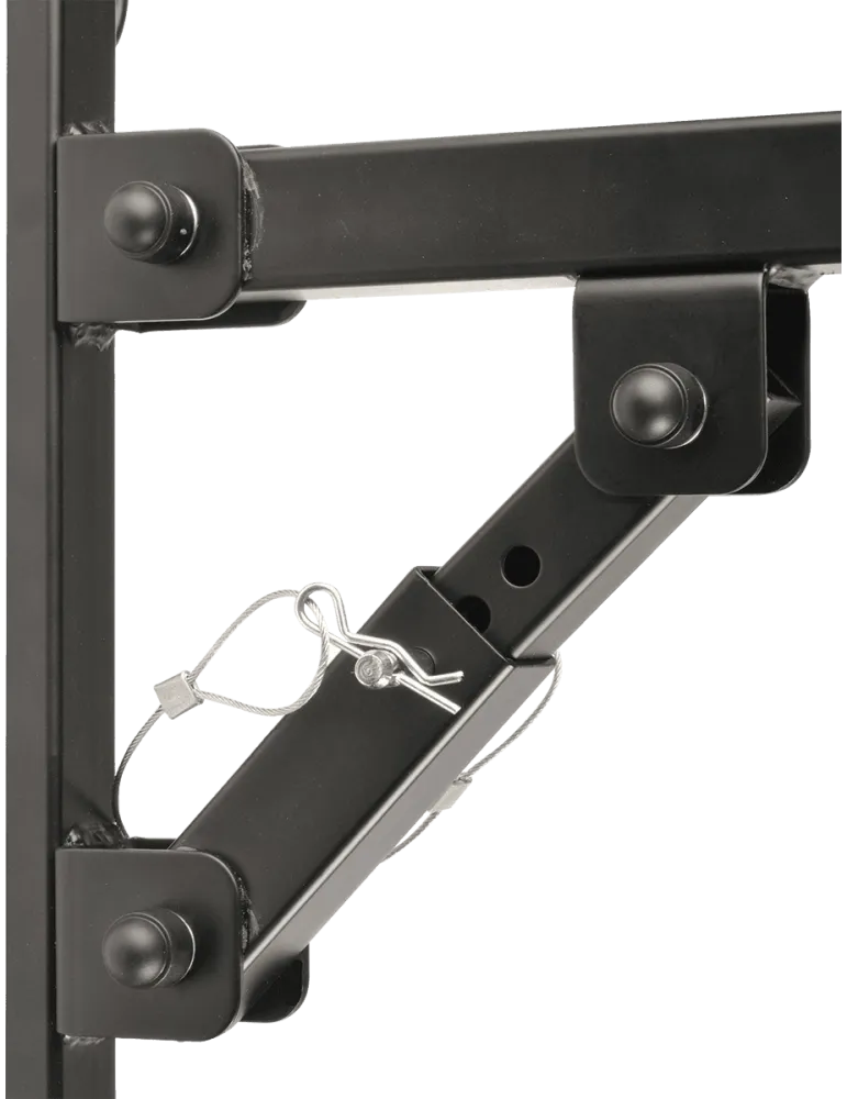  QUIKLOK SB781 Wall bracket - Pair of adjustable wall brackets for speakers|MusicGoodDeal 