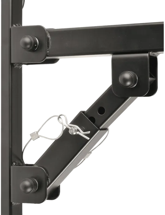  QUIKLOK SB781 Wall bracket - Pair of adjustable wall brackets for speakers|MusicGoodDeal 