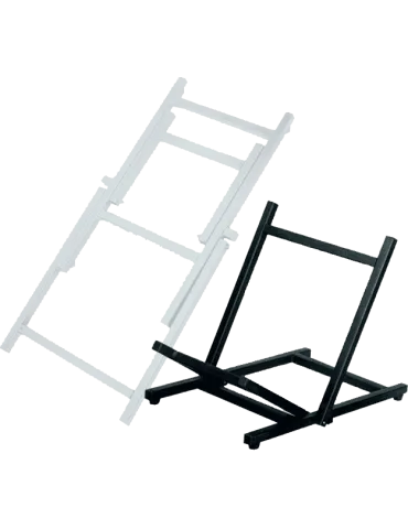  QUIKLOK BS310 Folding amp stand - black|MusicGoodDeal 
