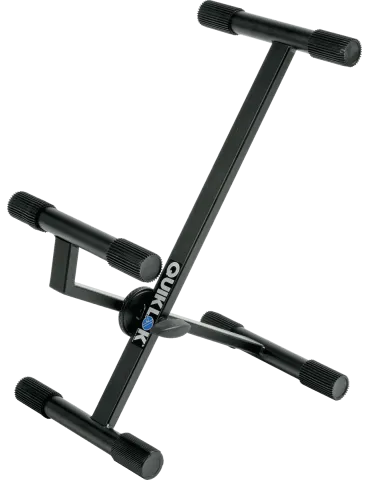  QUIKLOK BS313 Low-profile X-stand for amp/speaker|MusicGoodDeal 