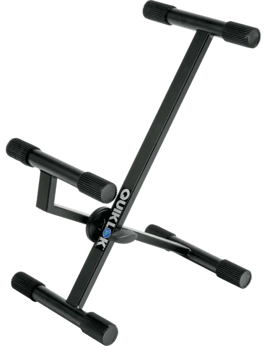  QUIKLOK BS313 Low-profile X-stand for amp/speaker|MusicGoodDeal 