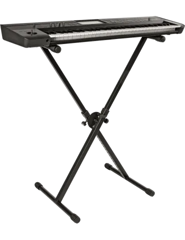  QUIKLOK BS619 Universalständer für Verstärker/Lautsprecher und Keyboard - Schwarz|MusicGoodDeal  2