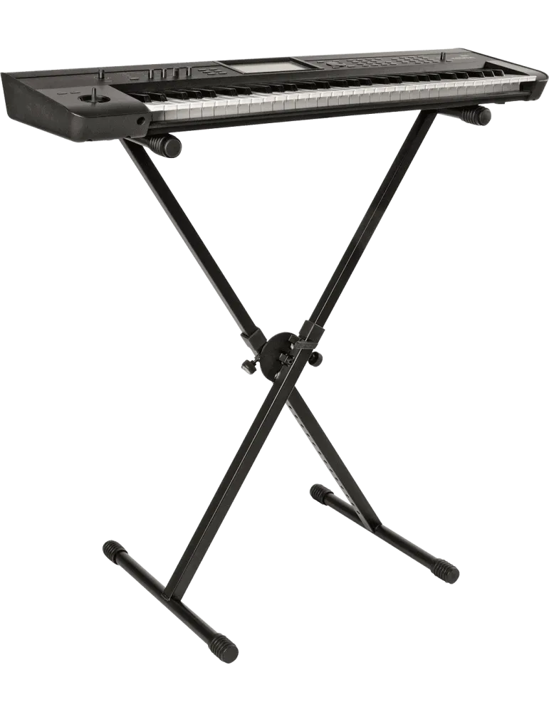  QUIKLOK BS619 Universalständer für Verstärker/Lautsprecher und Keyboard - Schwarz|MusicGoodDeal 