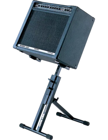  QUIKLOK QL640 Adjustable amp stand 5 levels - black|MusicGoodDeal  2