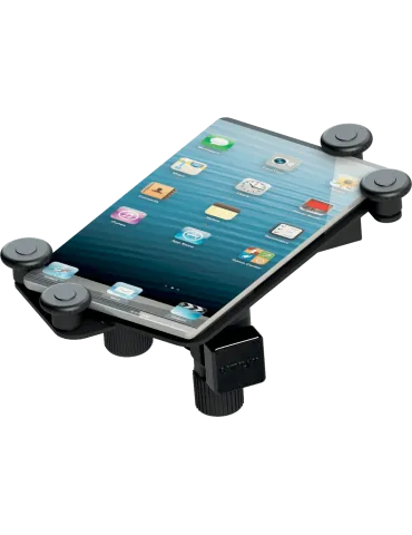  QUIKLOK IPS13 Tablet-Erweiterung für X-Tastatur-Ständer - schwarz|MusicGoodDeal  2
