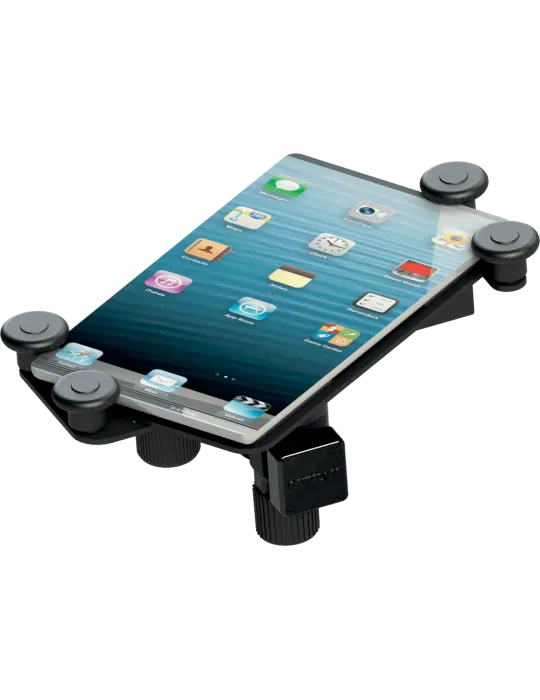  QUIKLOK IPS13 Tablet-Erweiterung für X-Tastatur-Ständer - schwarz|MusicGoodDeal 