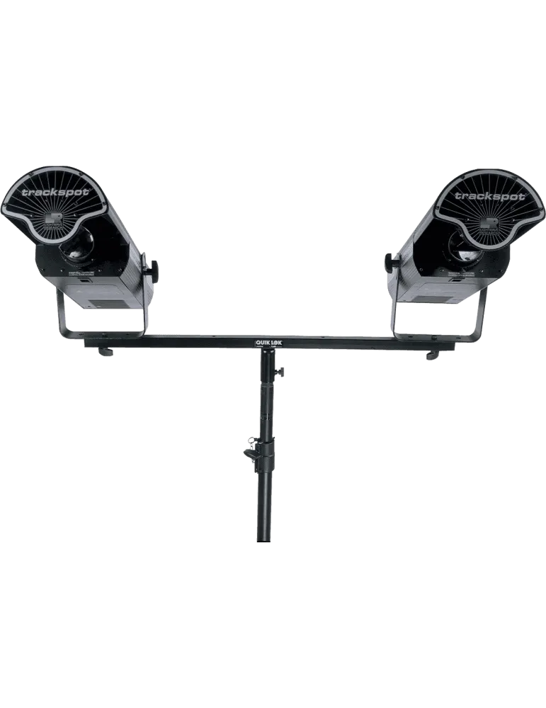  QUIKLOK S195 Lichtleiste für 8 Pars oder Effekte|MusicGoodDeal 