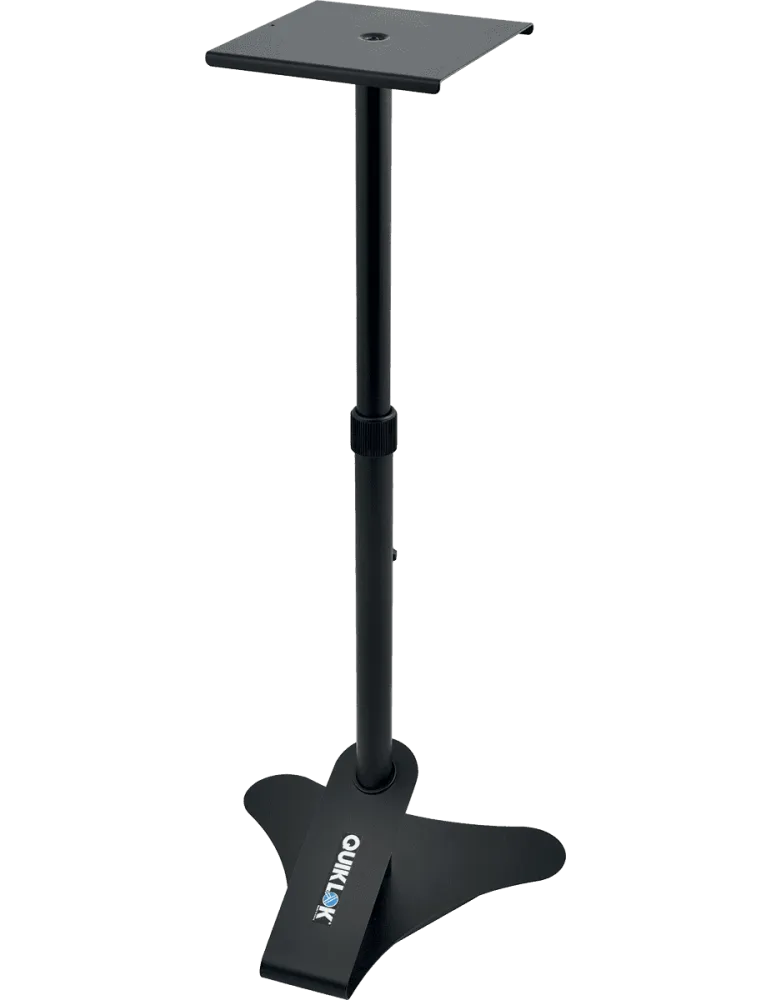  QUIKLOK BS402 Adjustable monitor stand (unit)|MusicGoodDeal 