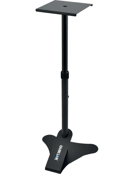  QUIKLOK BS402 Adjustable monitor stand (unit)|MusicGoodDeal 