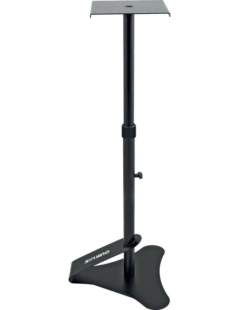  QUIKLOK BS402 Adjustable monitor stand (unit)|MusicGoodDeal 