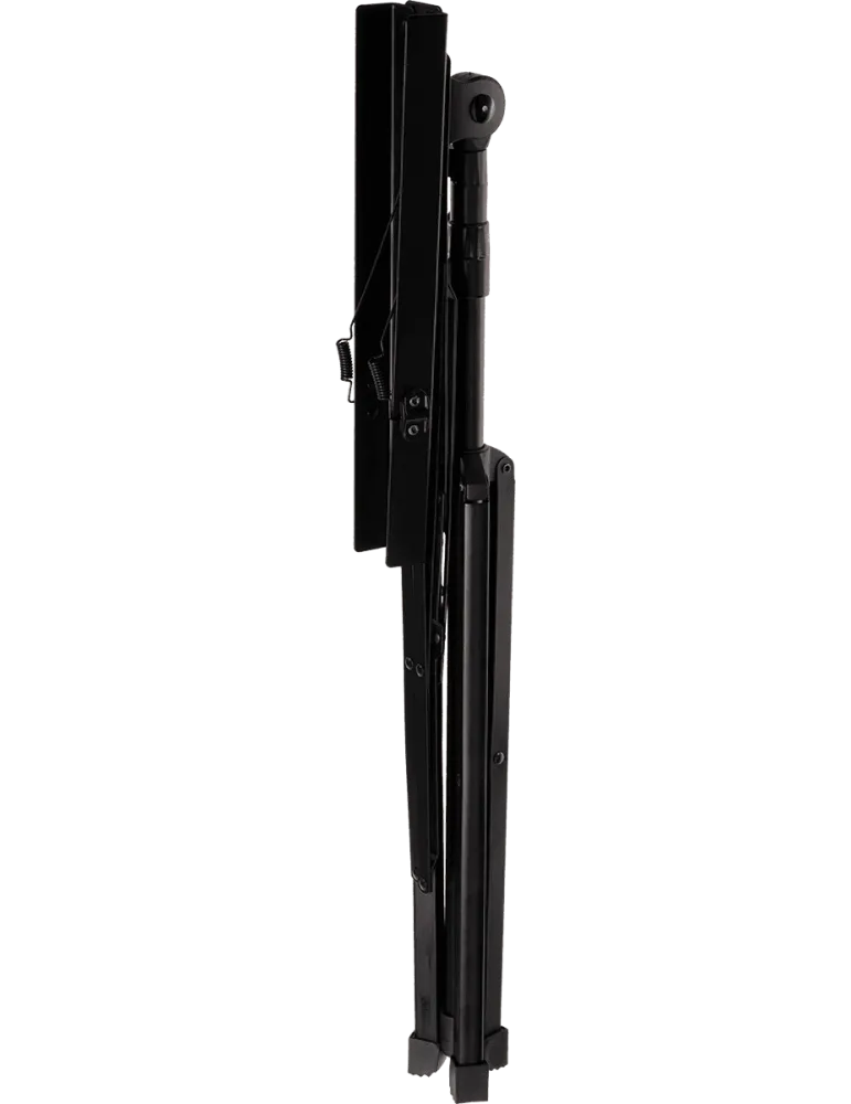  QUIKLOK MS334WB Leichtes Rednerpult + Nylonhülle - Schwarz|MusicGoodDeal 