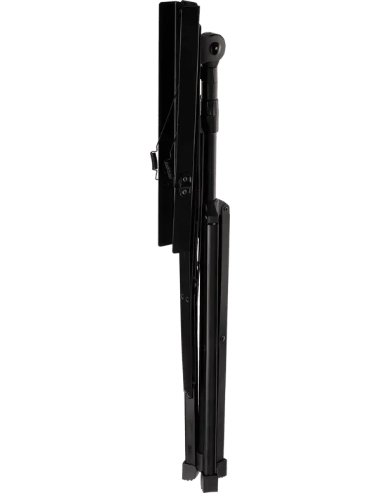  QUIKLOK MS334WB Leichtes Rednerpult + Nylonhülle - Schwarz|MusicGoodDeal 