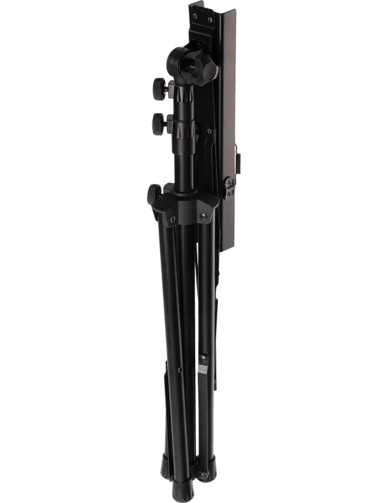  QUIKLOK MS335WB Leichtes Rednerpult + Nylonhülle - Schwarz|MusicGoodDeal 