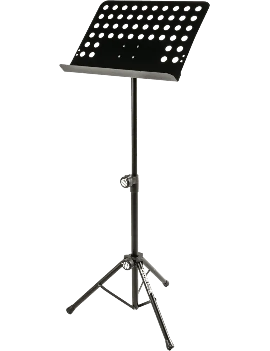  QUIKLOK MS330WB Orchesterpult aus perforiertem Metall + Nylonhülle - Visuelle Pappe|MusicGoodDeal 