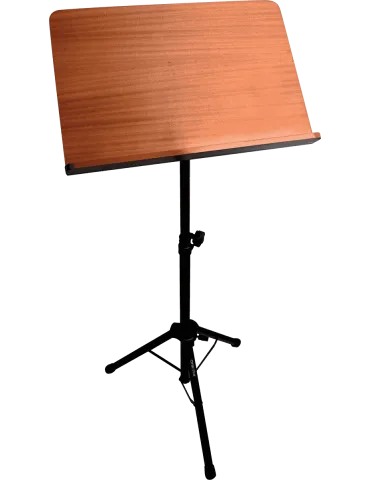  QUIKLOK MS332 Orchesterpult aus Holz - schwarz|MusicGoodDeal 