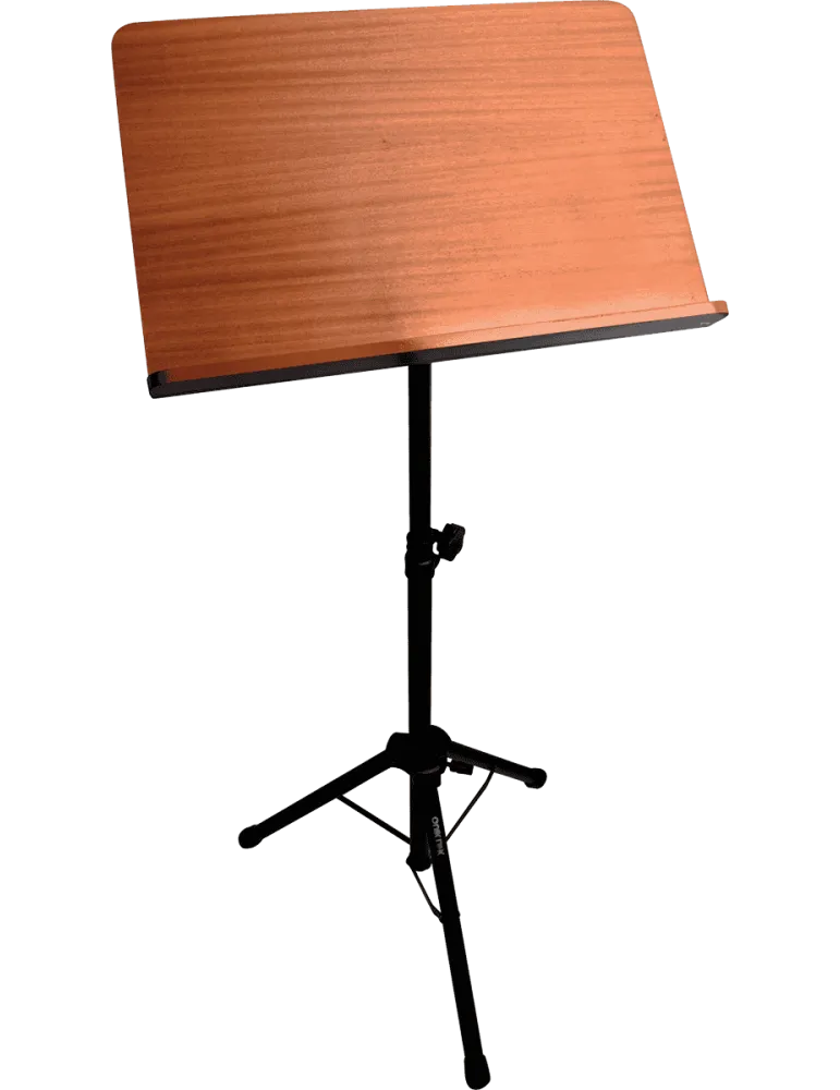  QUIKLOK MS332 Orchesterpult aus Holz - schwarz|MusicGoodDeal 