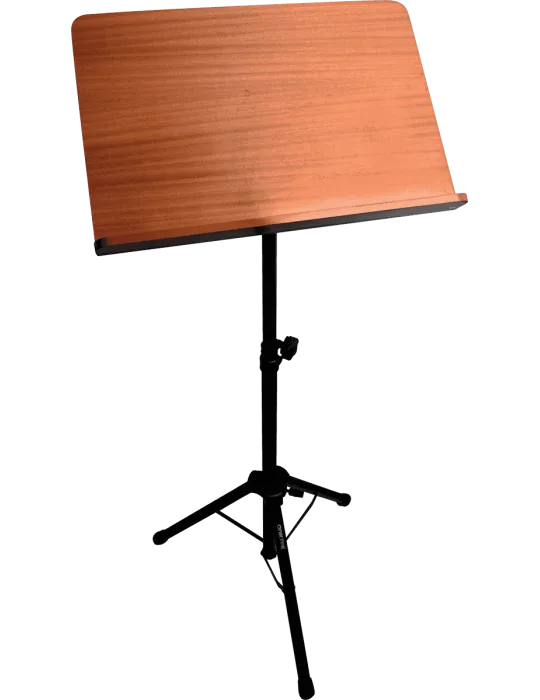  QUIKLOK MS332 Orchesterpult aus Holz - schwarz|MusicGoodDeal 