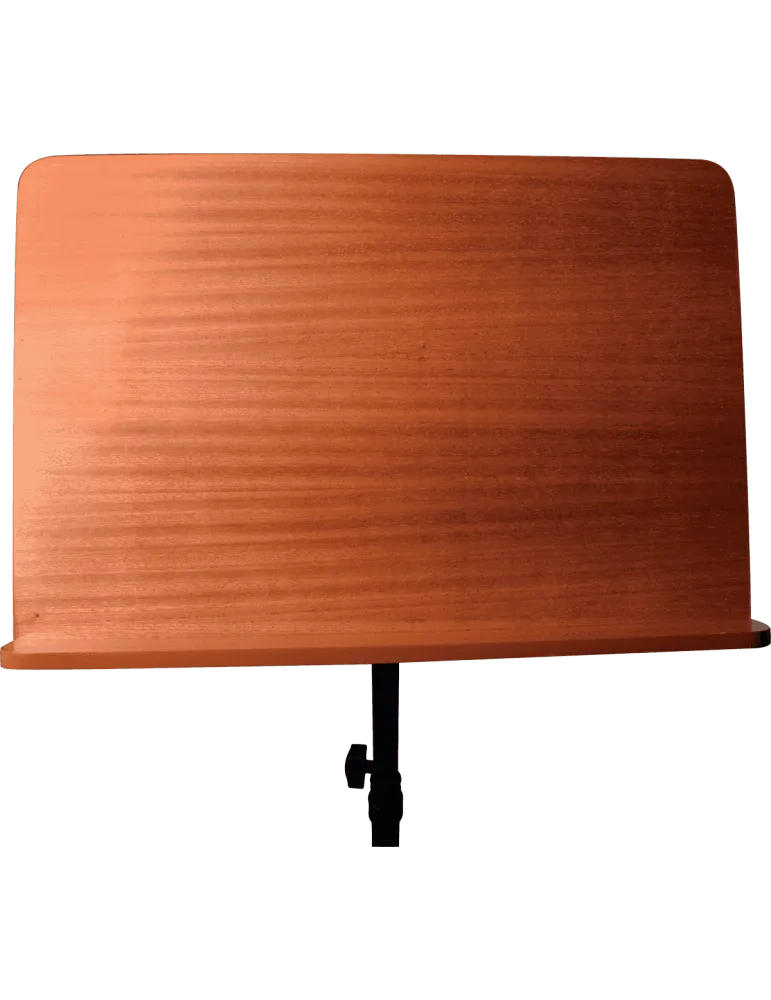 QUIKLOK MS332 Orchesterpult aus Holz - schwarz|MusicGoodDeal 