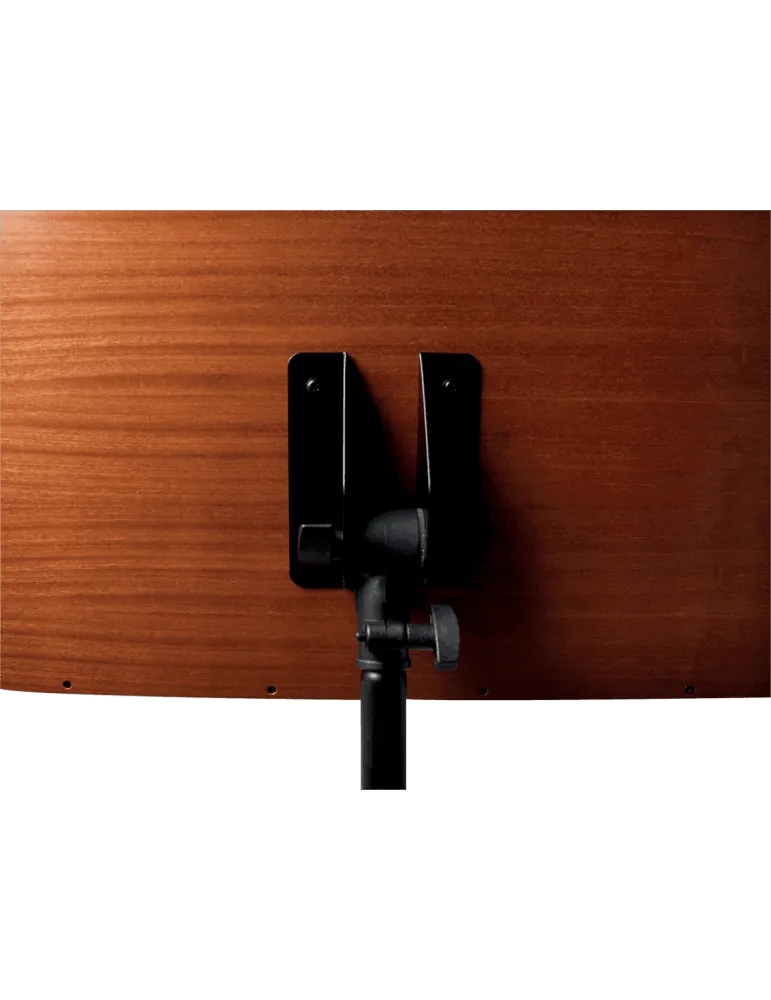  QUIKLOK MS332 Orchesterpult aus Holz - schwarz|MusicGoodDeal 