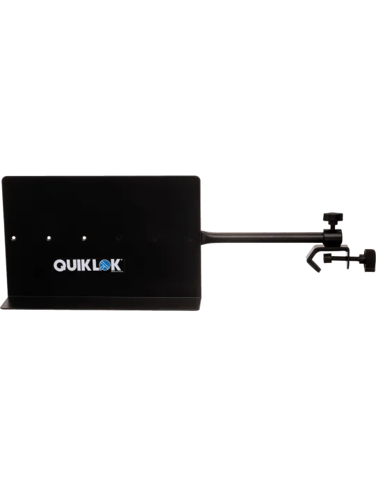  QUIKLOK MS303 Notenständer mit Klemme|MusicGoodDeal 