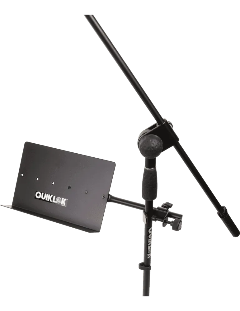  QUIKLOK MS303 Notenständer mit Klemme|MusicGoodDeal 