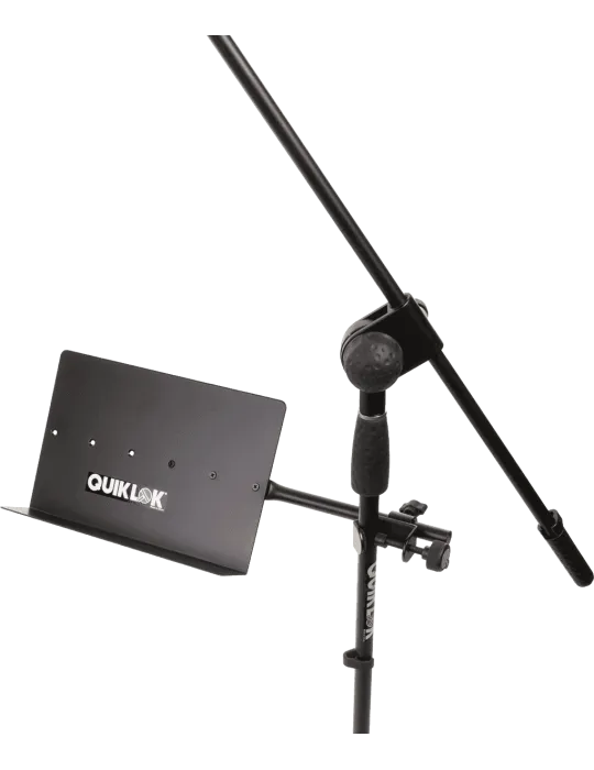  QUIKLOK MS303 Notenständer mit Klemme|MusicGoodDeal 
