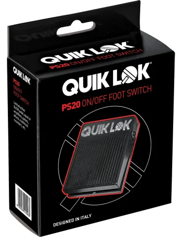 QUIKLOK PS20 | MusicGoodDeal