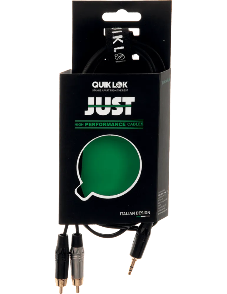 QUIKLOK JUST-J352RCA-3 | MusicGoodDeal